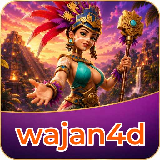 wajan4d APK Indonesia - Dashboard dan Interface