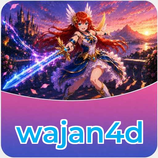 Aplikasi wajan4d APK